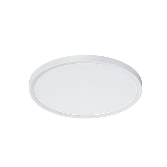 Leier Home & Garden > Lighting > Ceiling Lights Leier Ceiling Light LED Round 31W Ultra-THIN 5CM Oyster Lamp Modern Cool/Warm