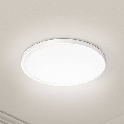 Leier Home & Garden > Lighting > Ceiling Lights Leier Ceiling Light LED Round 31W Ultra-THIN 5CM Oyster Lamp Modern Cool/Warm