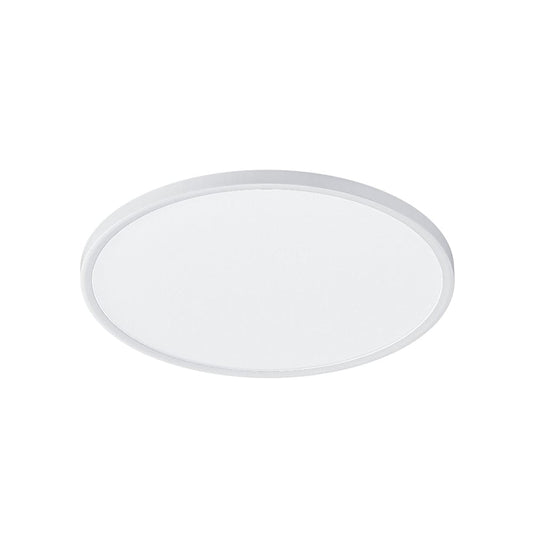 Leier Home & Garden > Lighting > Ceiling Lights Leier Ceiling Light LED Round 42W Ultra-THIN 5CM Oyster Lamp Modern Cool/Warm