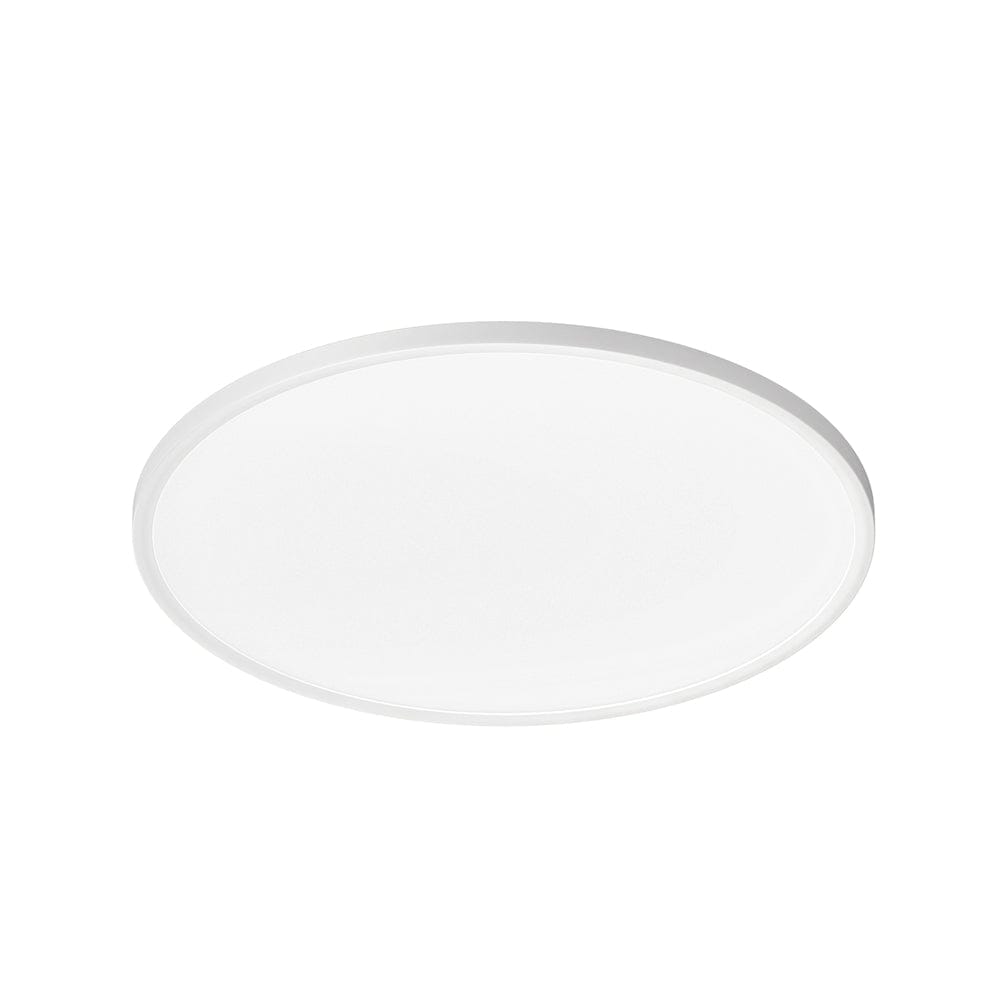 Leier Home & Garden > Lighting > Ceiling Lights Leier Ceiling Light LED Round 46W Ultra-THIN 5CM Oyster Lamp Modern Cool/Warm