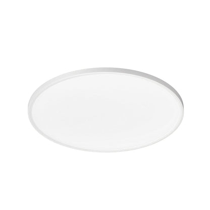 Leier Home & Garden > Lighting > Ceiling Lights Leier Ceiling Light LED Round 46W Ultra-THIN 5CM Oyster Lamp Modern Cool/Warm