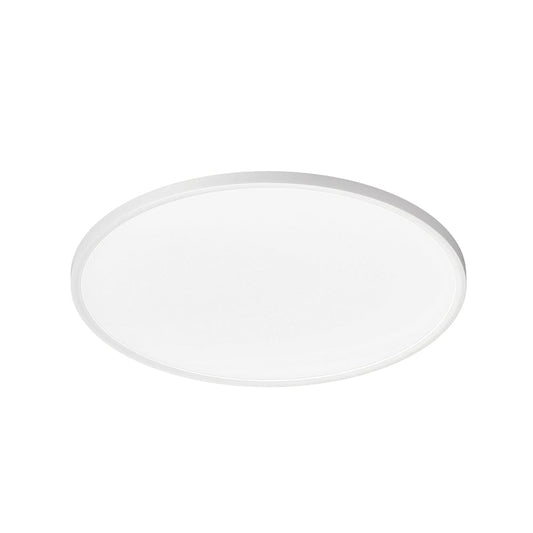 Leier Home & Garden > Lighting > Ceiling Lights Leier Ceiling Light LED Round 46W Ultra-THIN 5CM Oyster Lamp Modern Cool/Warm
