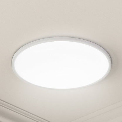 Leier Home & Garden > Lighting > Ceiling Lights Leier Ceiling Light LED Round 54W Ultra-THIN 5CM Oyster Lamp Modern Cool/Warm