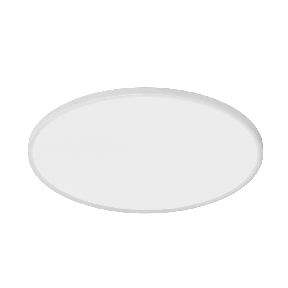 Leier Home & Garden > Lighting > Ceiling Lights Leier Ceiling Light LED Round 54W Ultra-THIN 5CM Oyster Lamp Modern Cool/Warm