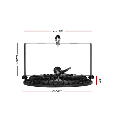 Leier Home & Garden > Lighting > Ceiling Lights Leier High Bay Light LED 100W Industrial Lamp Workshop Warehouse Factory Lights