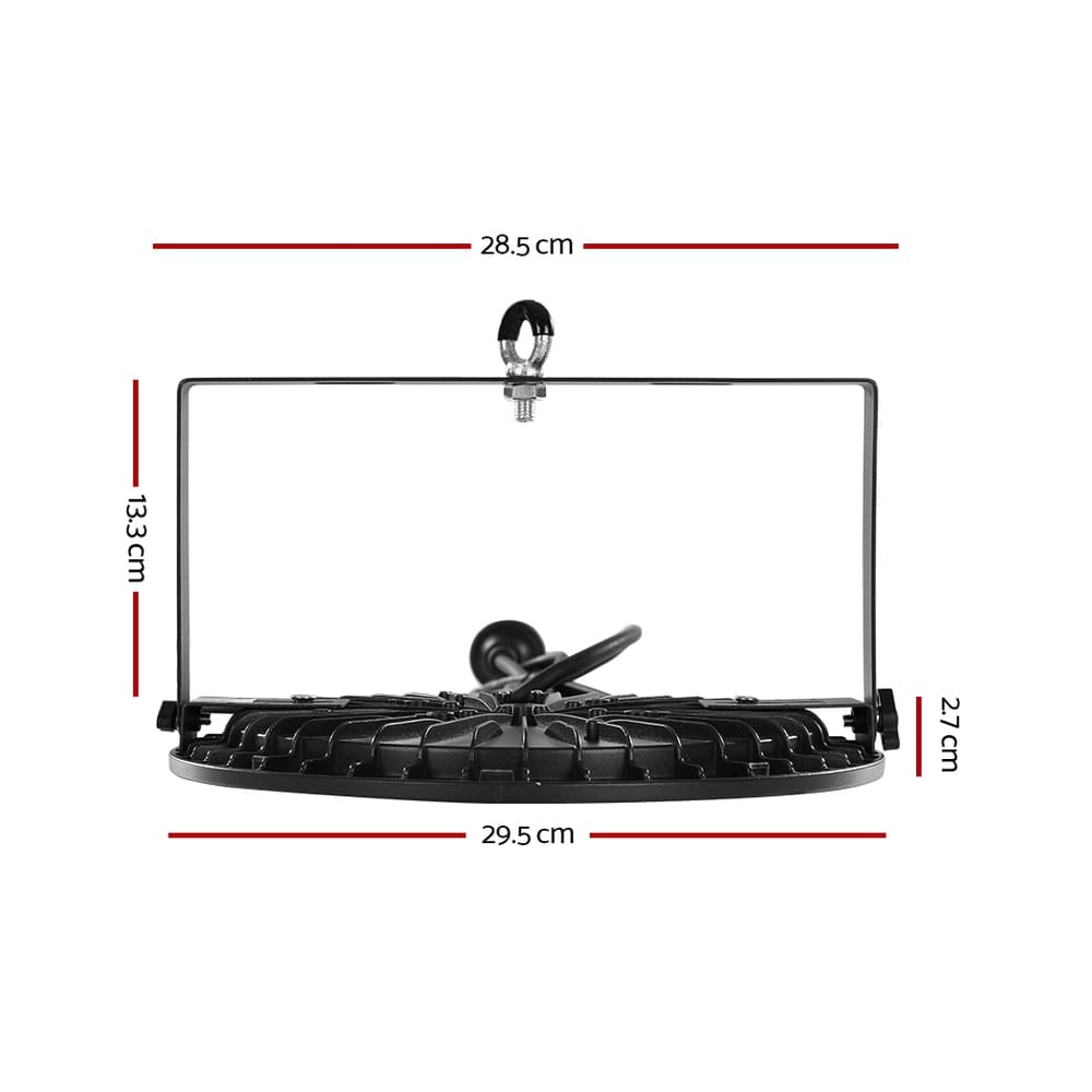 Leier Home & Garden > Lighting > Ceiling Lights Leier High Bay Light LED 150W Industrial Lamp Workshop Warehouse Factory Lights