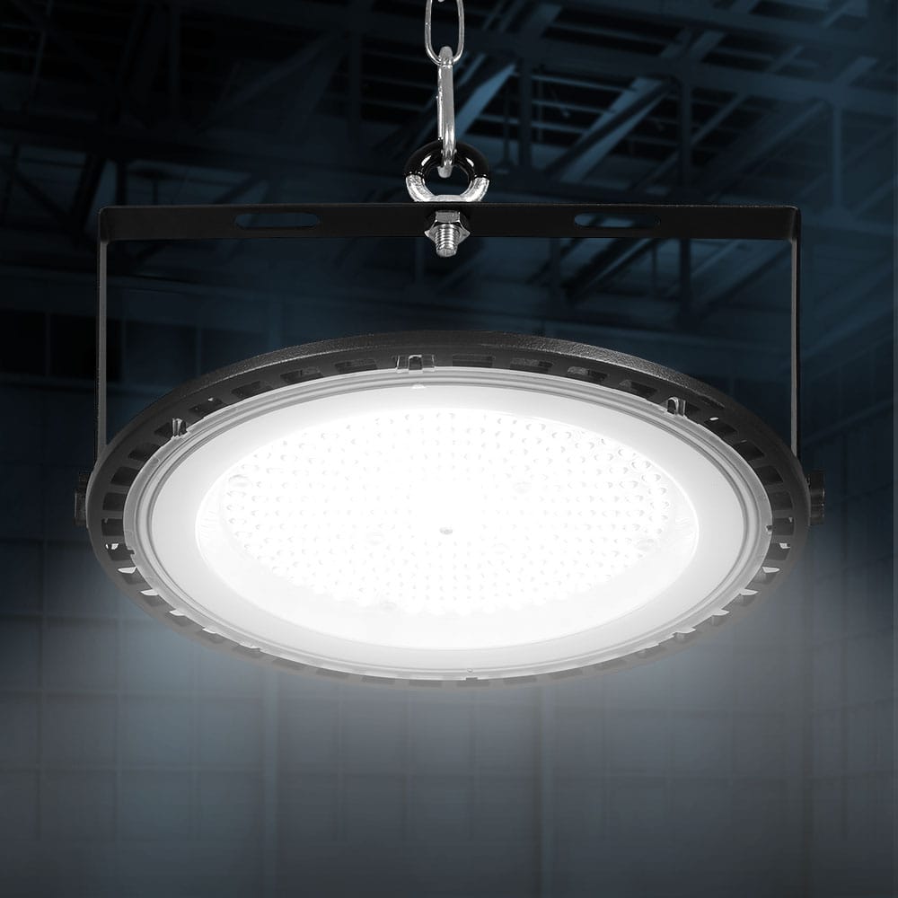 Leier Home & Garden > Lighting > Ceiling Lights Leier High Bay Light LED 150W Industrial Lamp Workshop Warehouse Factory Lights