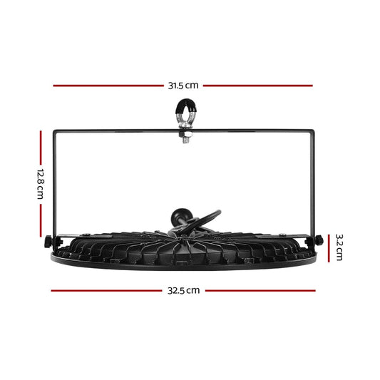 Leier Home & Garden > Lighting > Ceiling Lights Leier High Bay Light LED 200W Industrial Lamp Workshop Warehouse Factory Lights