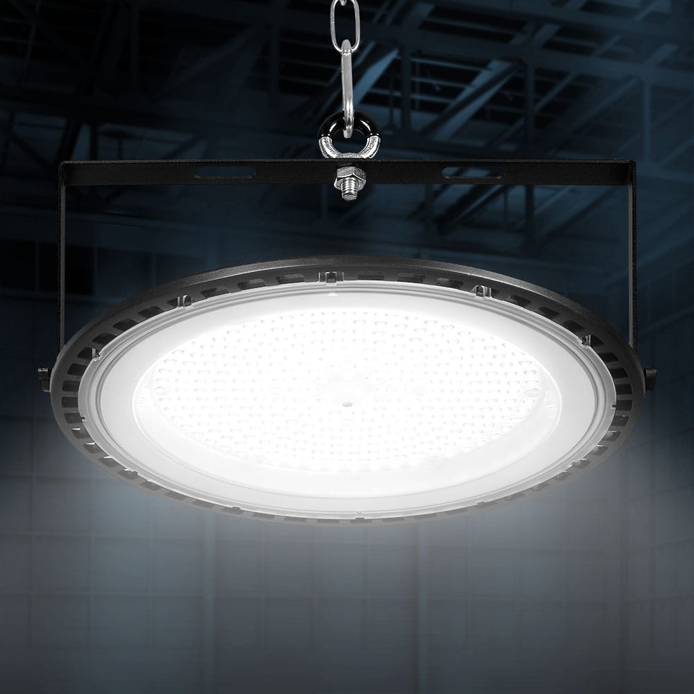 Leier Home & Garden > Lighting > Ceiling Lights Leier High Bay Light LED 200W Industrial Lamp Workshop Warehouse Factory Lights