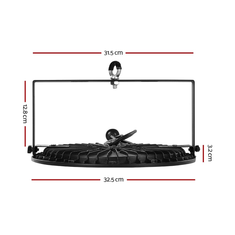 Leier Home & Garden > Lighting > Ceiling Lights Leier High Bay Light LED 200W Industrial Lamp Workshop Warehouse Factory Lights