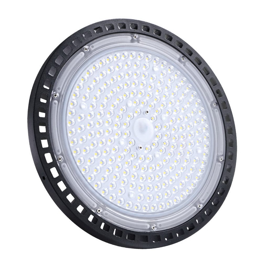 Leier Home & Garden > Lighting > Ceiling Lights Leier LED High Bay Lights 100W UFO Industrial Workshop Warehouse Factory Lamp