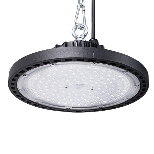 Leier Home & Garden > Lighting > Ceiling Lights Leier LED High Bay Lights 100W UFO Industrial Workshop Warehouse Factory Lamp