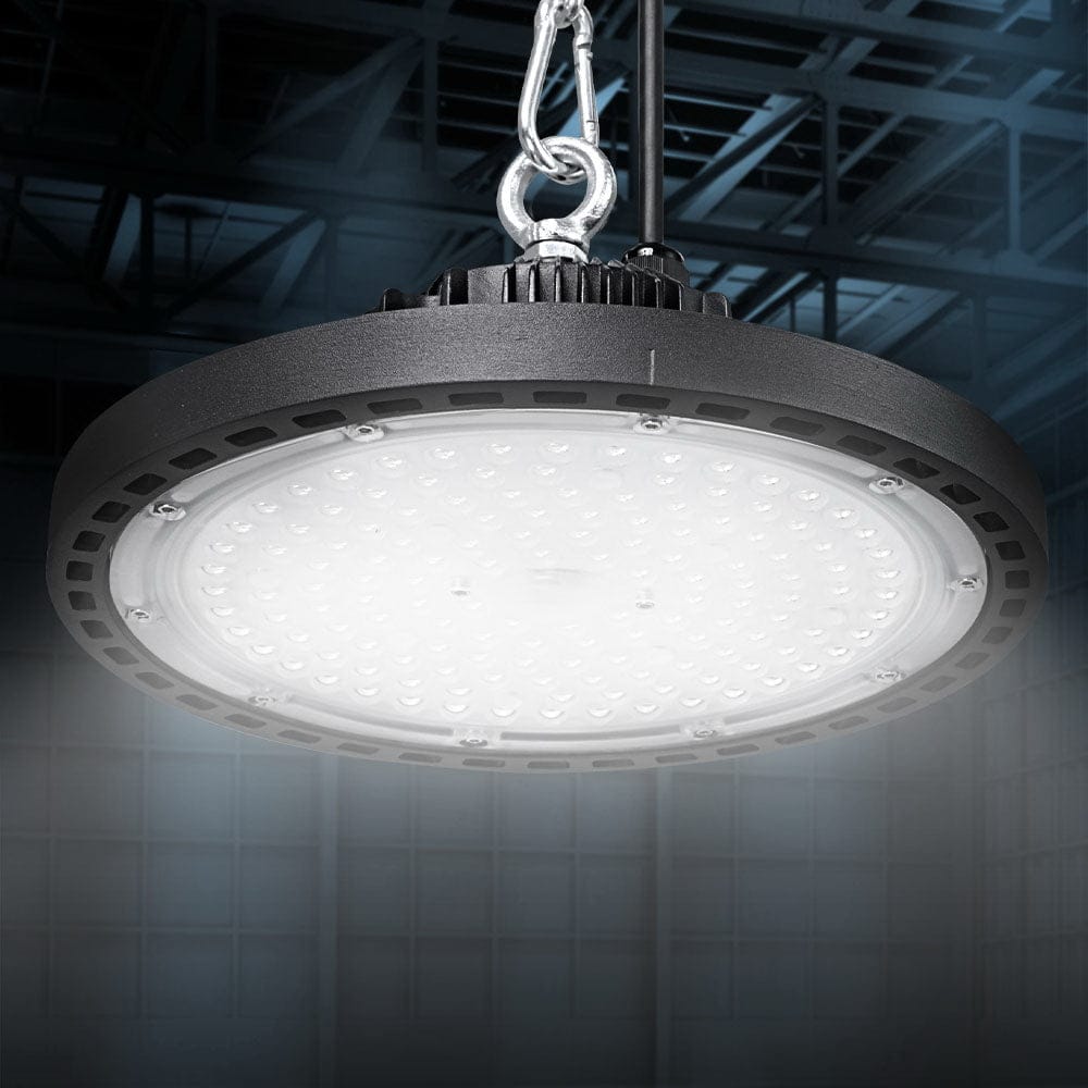 Leier Home & Garden > Lighting > Ceiling Lights Leier LED High Bay Lights 100W UFO Industrial Workshop Warehouse Factory Lamp