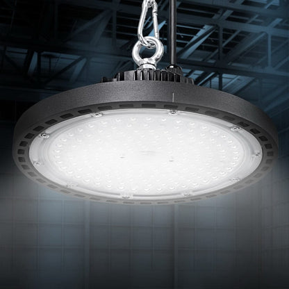 Leier Home & Garden > Lighting > Ceiling Lights Leier LED High Bay Lights 100W UFO Industrial Workshop Warehouse Factory Lamp
