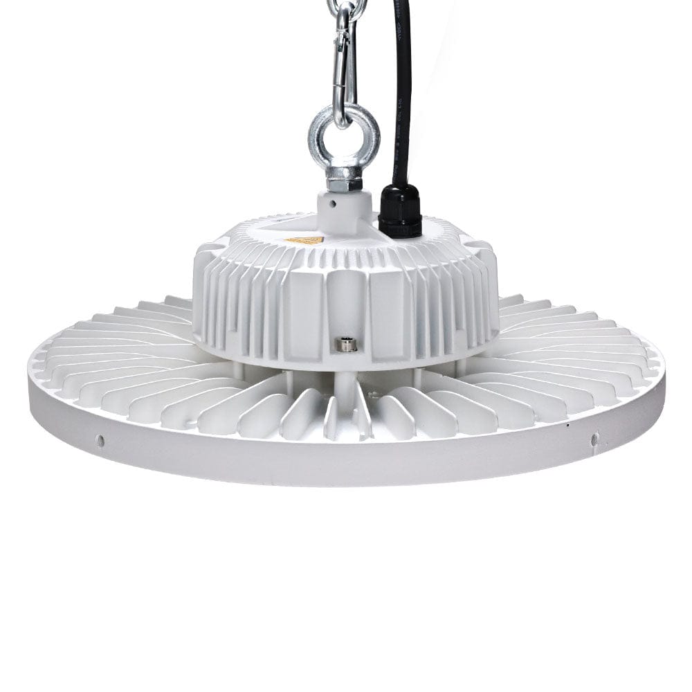 Leier Home & Garden > Lighting > Ceiling Lights Leier LED High Bay Lights 150W UFO Industrial Shed Warehouse Factory Lamp White