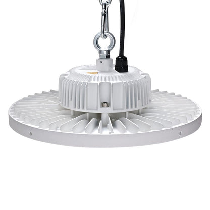 Leier Home & Garden > Lighting > Ceiling Lights Leier LED High Bay Lights 150W UFO Industrial Shed Warehouse Factory Lamp White