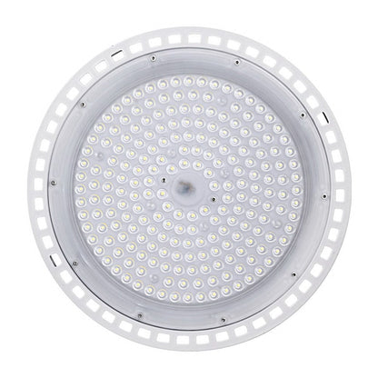 Leier Home & Garden > Lighting > Ceiling Lights Leier LED High Bay Lights 150W UFO Industrial Shed Warehouse Factory Lamp White