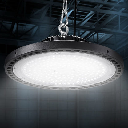 Leier Home & Garden > Lighting > Ceiling Lights Leier LED High Bay Lights 150W UFO Industrial Workshop Warehouse Factory Lamp