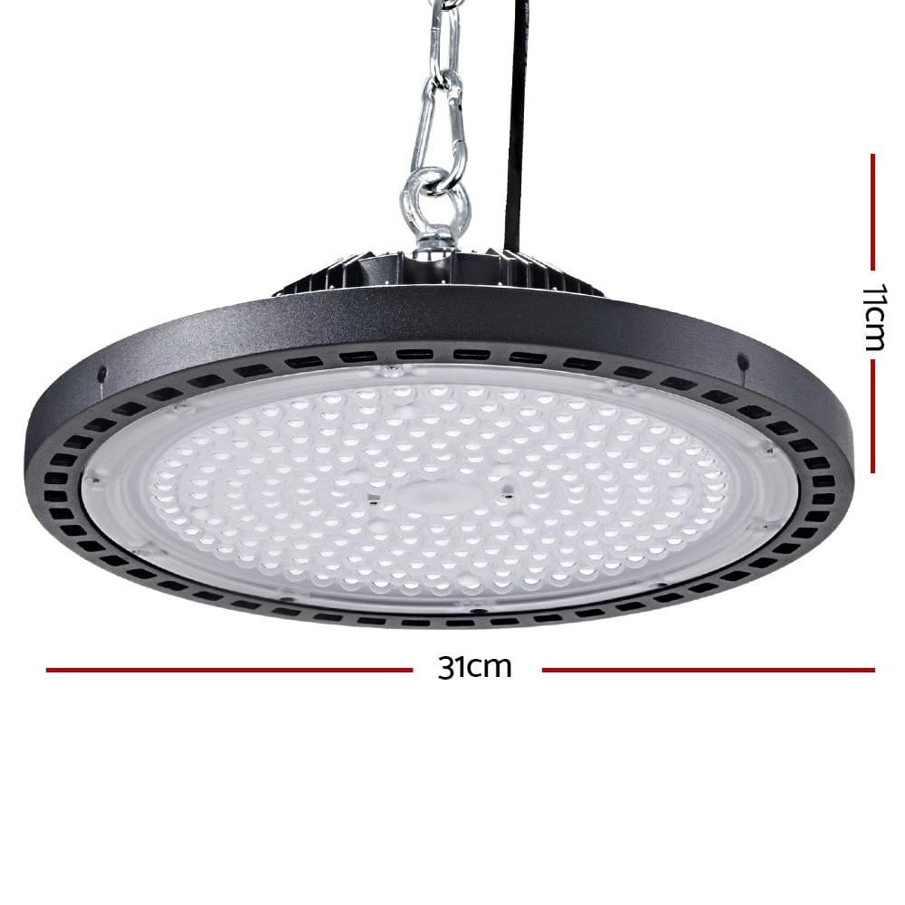 Leier Home & Garden > Lighting > Ceiling Lights Leier LED High Bay Lights 150W UFO Industrial Workshop Warehouse Factory Lamp