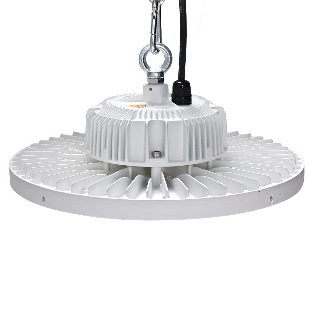 Leier Home & Garden > Lighting > Ceiling Lights Leier LED High Bay Lights 200W UFO Industrial Shed Warehouse Factory Lamp White