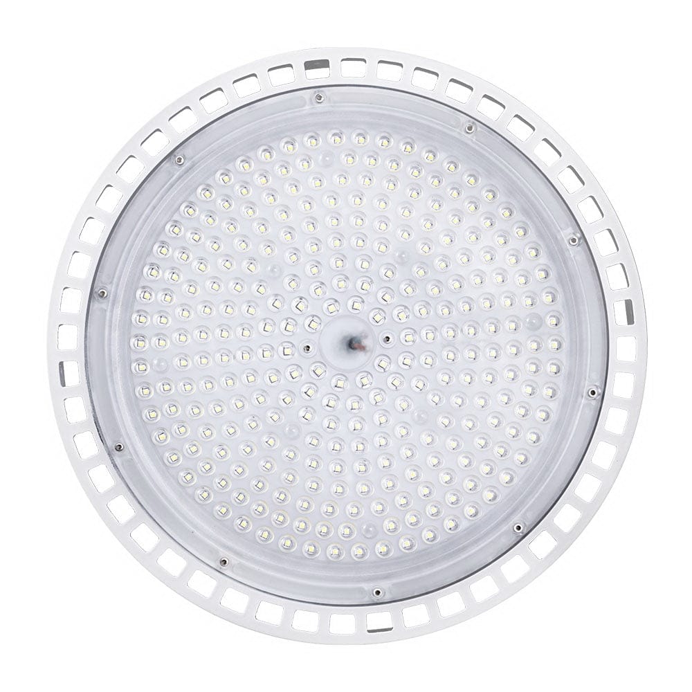 Leier Home & Garden > Lighting > Ceiling Lights Leier LED High Bay Lights 200W UFO Industrial Shed Warehouse Factory Lamp White
