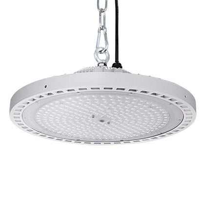 Leier Home & Garden > Lighting > Ceiling Lights Leier LED High Bay Lights 200W UFO Industrial Shed Warehouse Factory Lamp White