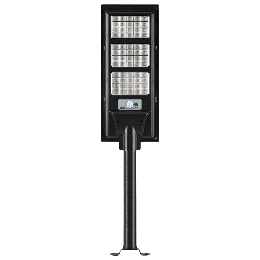 Leier Home & Garden > Lighting > Night Lights & Ambient Lighting Leier 240 LED Solar Street Light Flood Motion Sensor Remote