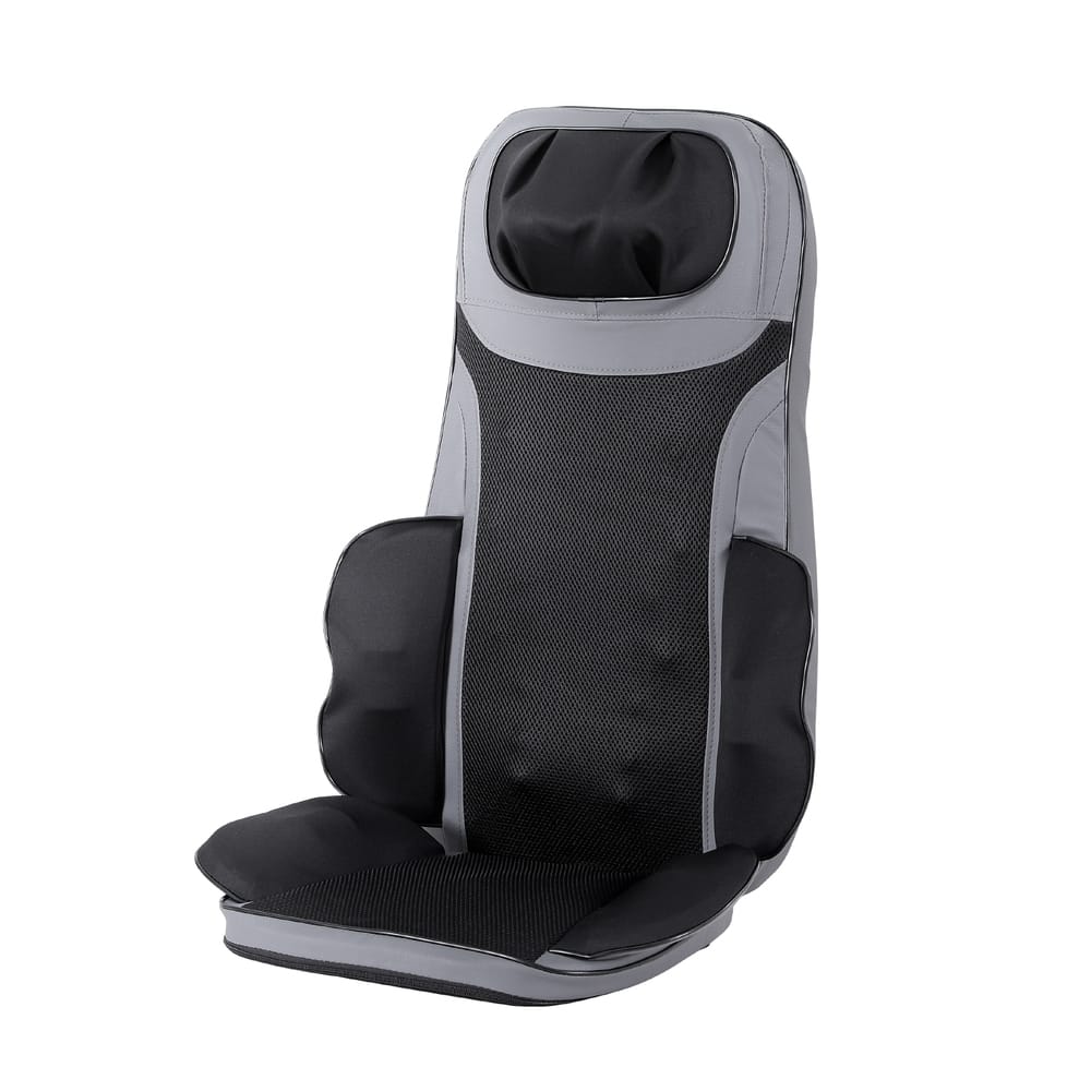 Livemor Health & Beauty > Massage & Relaxation > Massagers Livemor 8-nodes Full Back Massage Cushion Heating Massage Seats