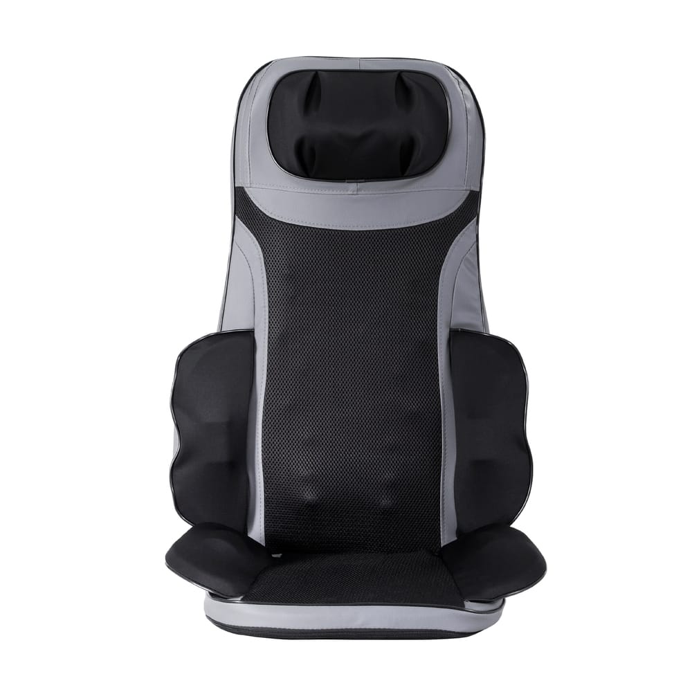 Livemor Health & Beauty > Massage & Relaxation > Massagers Livemor 8-nodes Full Back Massage Cushion Heating Massage Seats