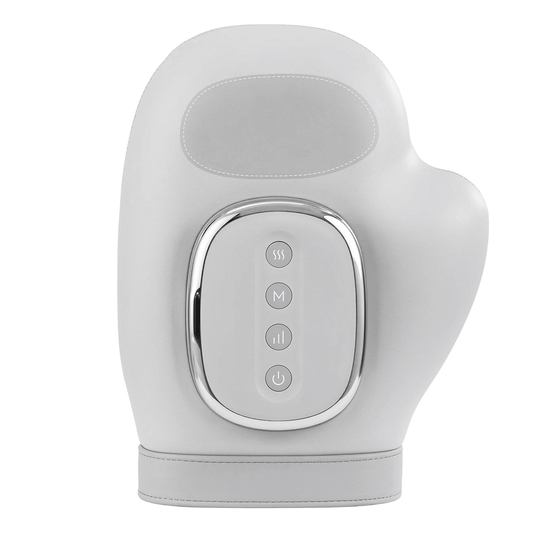 Livemor Health & Beauty > Massage & Relaxation > Massagers Livemor Hand Massager with Heat and Compression for Arthritis Carpal Tunnel | Large Hand Chamber Fits Left or Right Hand, with 5 Compression Levels, 3 Modes, and 3 Heat Levels, Gift for Women Men