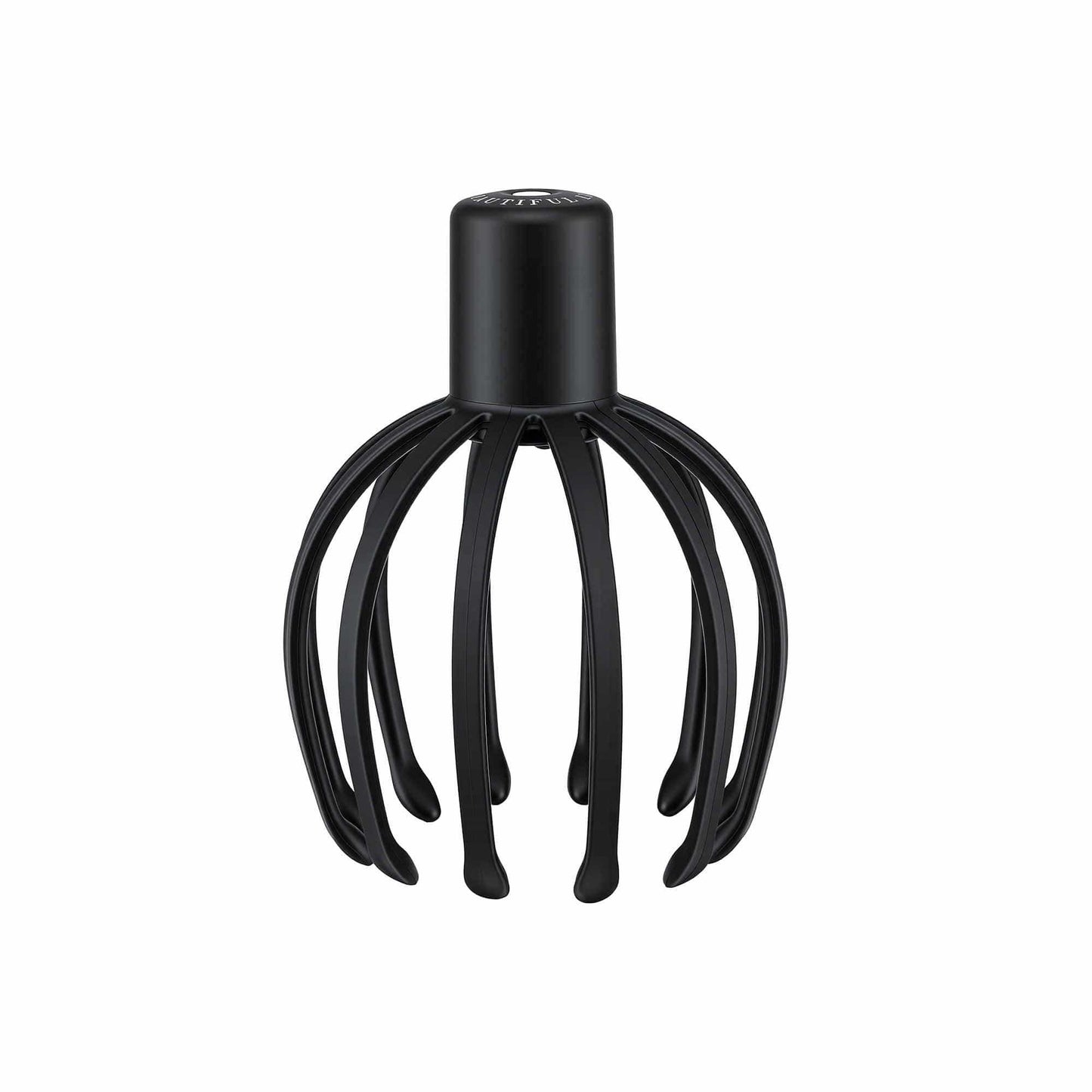Livemor Health & Beauty > Massage & Relaxation > Massagers Livemor Head Massager Scalp Electric with 3 Modes, 360 Degree Head Massager Cordless Portable, Head Scratcher for Stress Relax