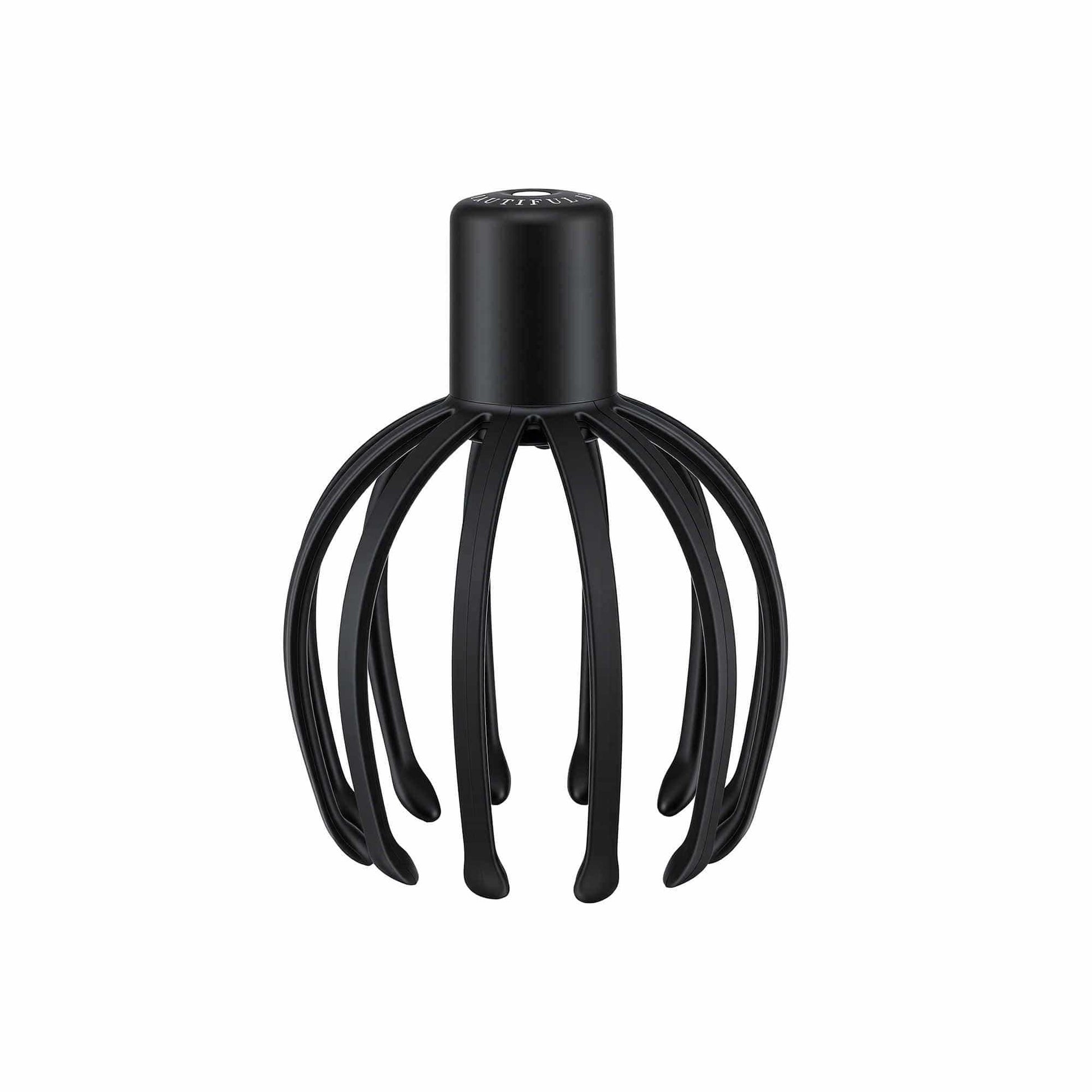 Livemor Health & Beauty > Massage & Relaxation > Massagers Livemor Head Massager Scalp Electric with 3 Modes, 360 Degree Head Massager Cordless Portable, Head Scratcher for Stress Relax