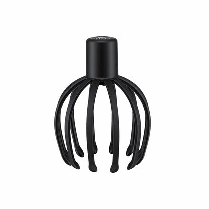 Livemor Health & Beauty > Massage & Relaxation > Massagers Livemor Head Massager Scalp Electric with 3 Modes, 360 Degree Head Massager Cordless Portable, Head Scratcher for Stress Relax