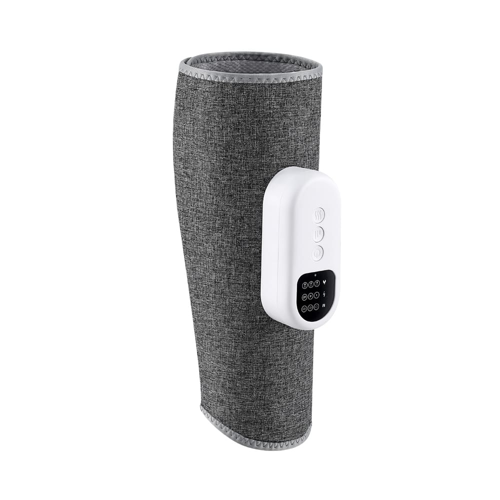 Livemor Health & Beauty > Massage & Relaxation > Massagers Livemor Leg Massager Heated Air Compression Calf Relaxation