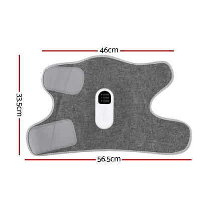 Livemor Health & Beauty > Massage & Relaxation > Massagers Livemor Leg Massager Heated Air Compression Calf Relaxation