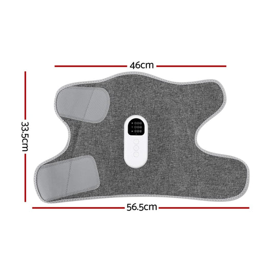 Livemor Health & Beauty > Massage & Relaxation > Massagers Livemor Leg Massager Heated Air Compression Calf Relaxation