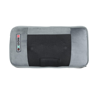 Livemor Health & Beauty > Massage & Relaxation > Massagers Livemor Massage Mat 10-nodes Vibration Heating Massage Cushion