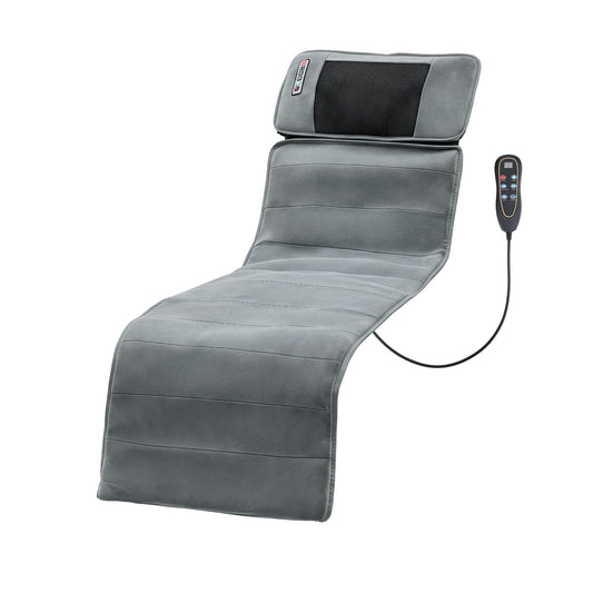 Livemor Health & Beauty > Massage & Relaxation > Massagers Livemor Massage Mat 10-nodes Vibration Heating Massage Cushion