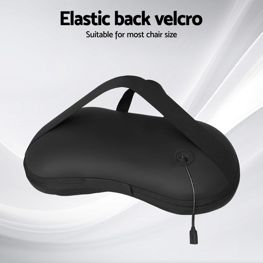 Livemor Health & Beauty > Massage & Relaxation > Massagers Livemor Neck Massager With Heat Kneading Back Massager