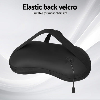 Livemor Health & Beauty > Massage & Relaxation > Massagers Livemor Neck Massager With Heat Kneading Back Massager
