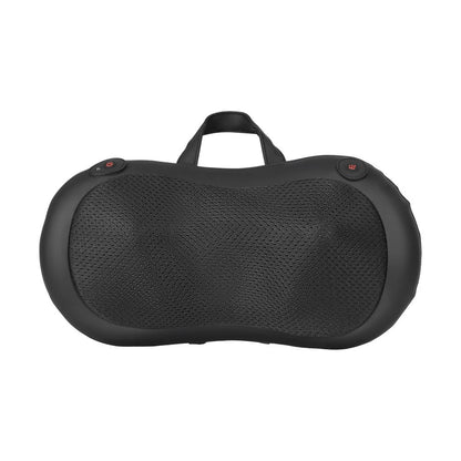 Livemor Health & Beauty > Massage & Relaxation > Massagers Livemor Neck Massager With Heat Kneading Back Massager