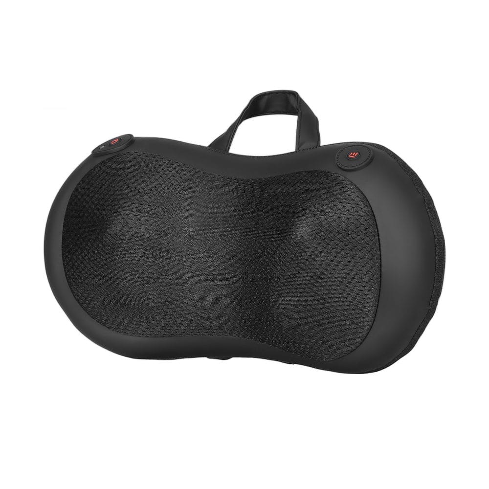Livemor Health & Beauty > Massage & Relaxation > Massagers Livemor Neck Massager With Heat Kneading Back Massager