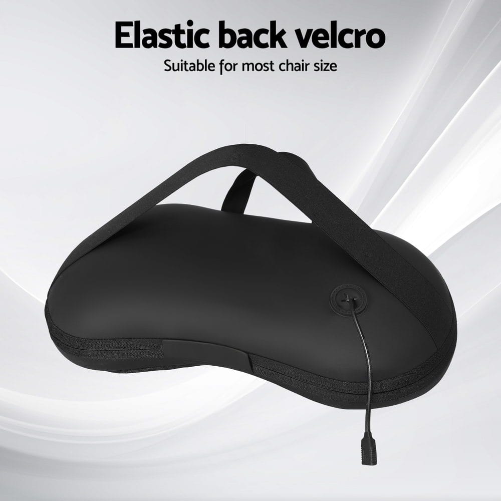 Livemor Health & Beauty > Massage & Relaxation > Massagers Livemor Neck Massager With Heat Kneading Back Massager