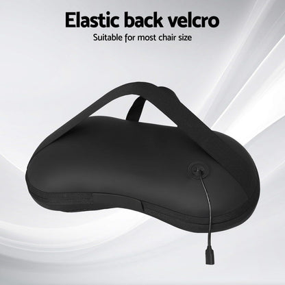 Livemor Health & Beauty > Massage & Relaxation > Massagers Livemor Neck Massager With Heat Kneading Back Massager