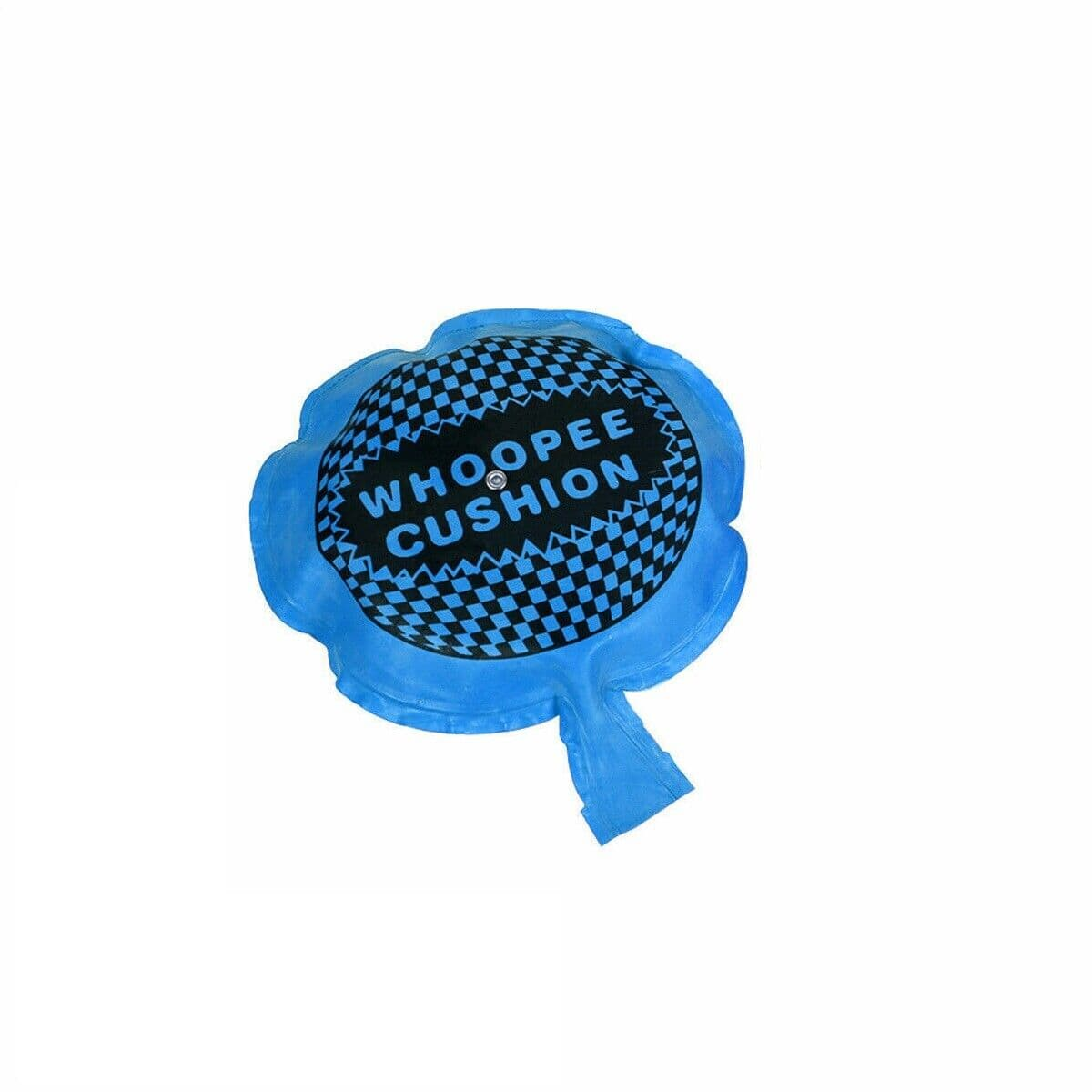Made 2 Party Toy Blue Whoopee Cushion Fart Whoopie Balloon Self-inflating Seat Party Prank Joke Toy