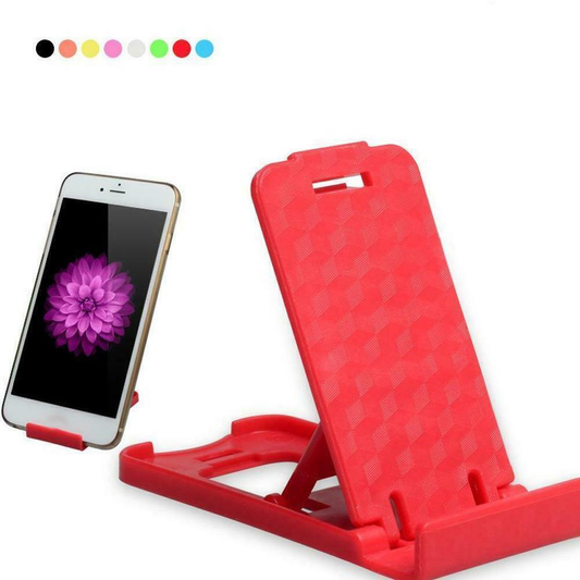 MINI Universal Foldable Mini Cell Phone Desk Stand For Phones Holder Adjustable
