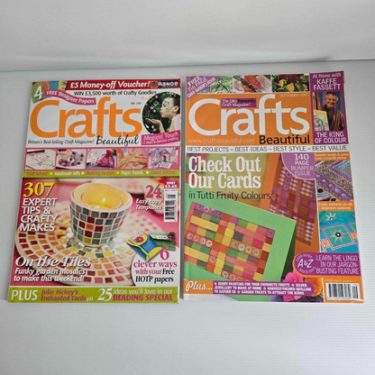 Mixed Brands 11x Mixed Cardmaking Paper Crafts Stamping Scrapbooking Card Making Magazine