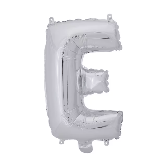 Party 35cm Foil Balloon Letter E Alphabet Party Birthday Wedding Decoration