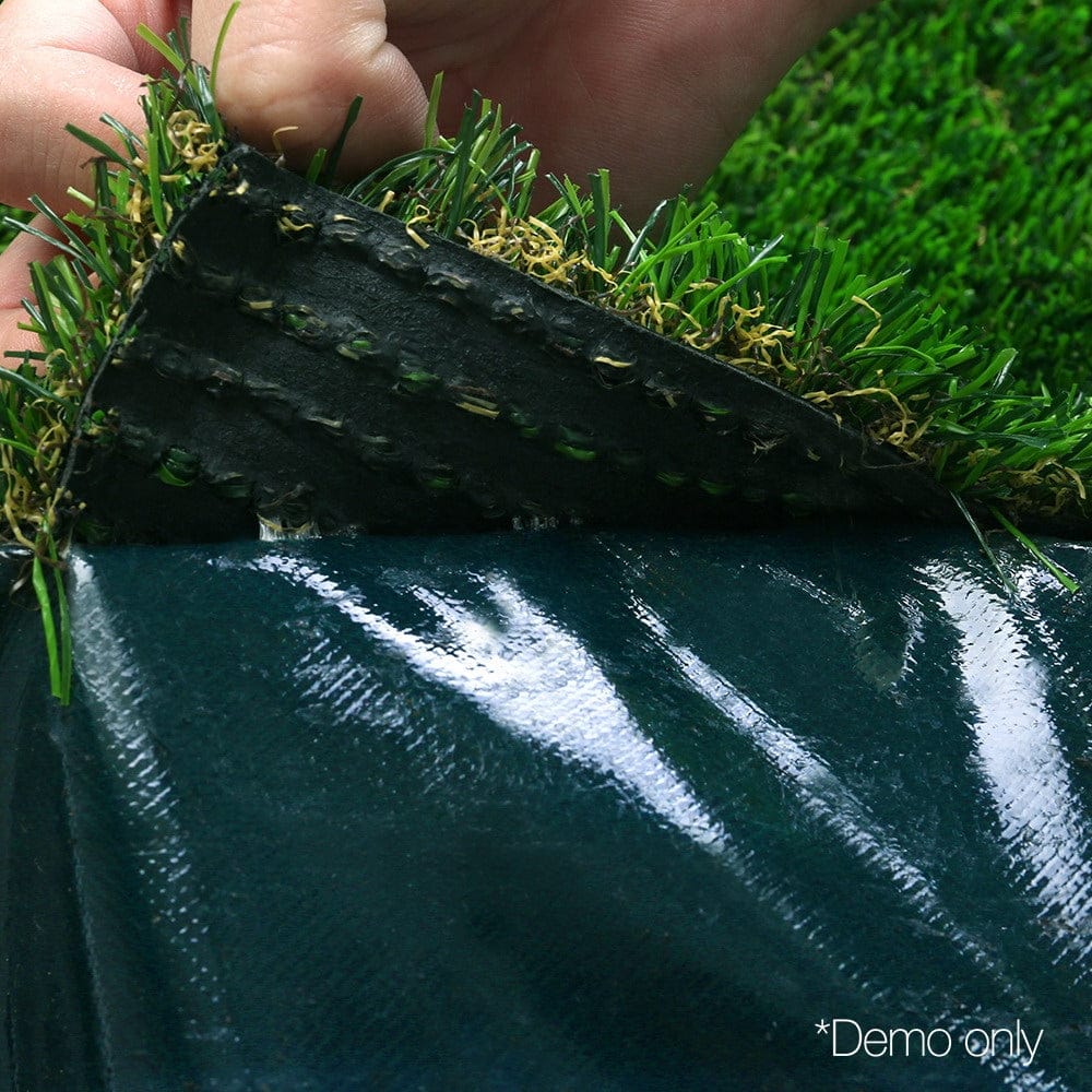 Prime Turf Home & Garden > Artificial Plants > Artificial Grass Prime Turf Artificial Grass 15cmx20m Synthetic Self Adhesive Turf Joining Tape Weed Mat