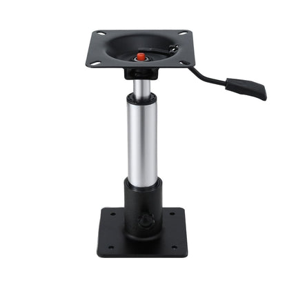 Seamanship Outdoor Recreation > Boating > Boating Accessories Seamanship Boat Seat Pedestal 34-46cm Adjustable Gas Lift 360 Degrees Swivel